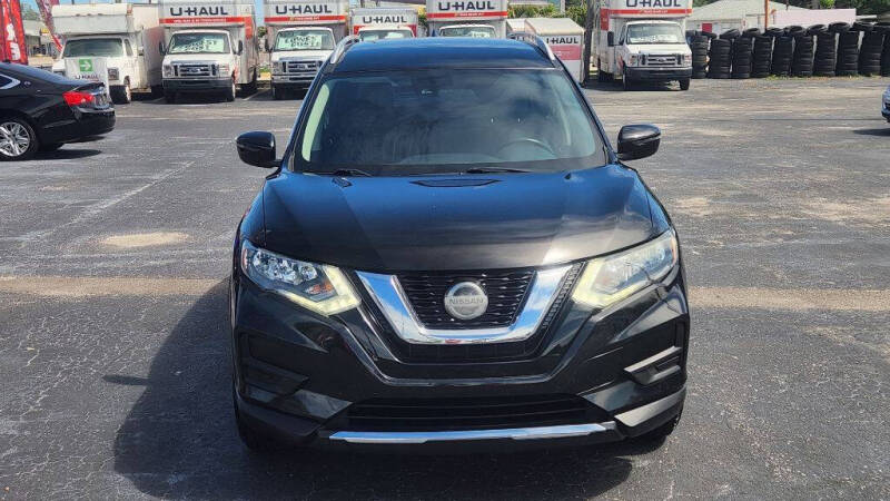 2019 Nissan Rogue SL