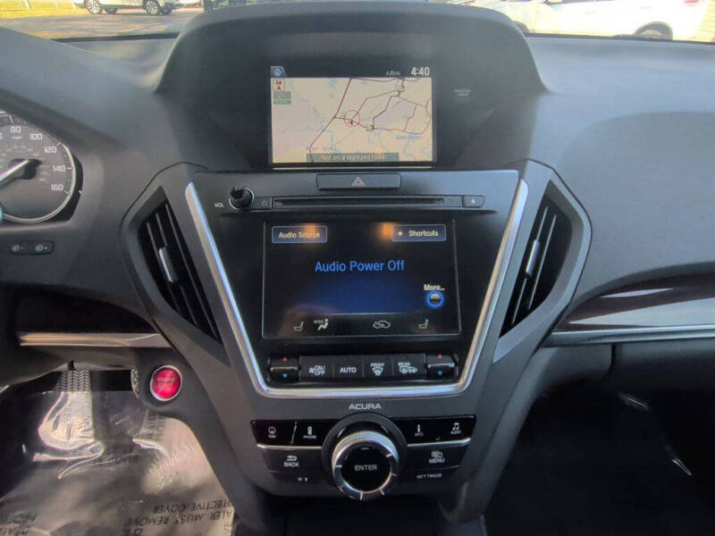 2016 Acura MDX