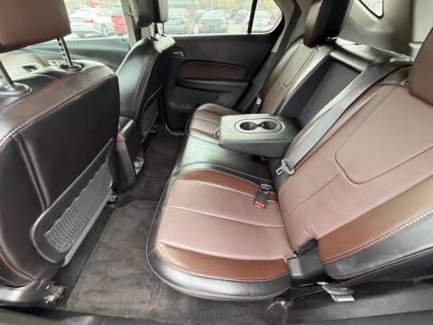 2015 Chevrolet Equinox LTZ