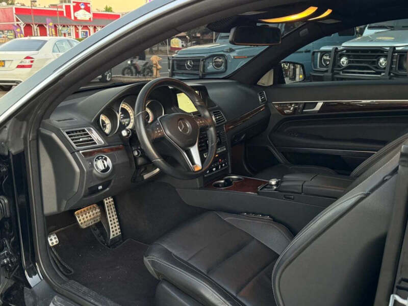 2014 Mercedes-Benz E-Class E 350