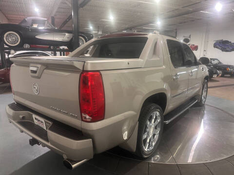 2007 Cadillac Escalade EXT
