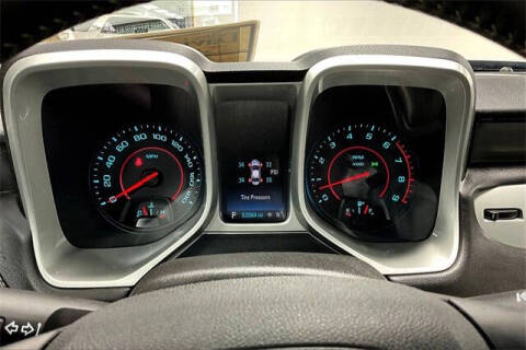 2014 Chevrolet Camaro SS