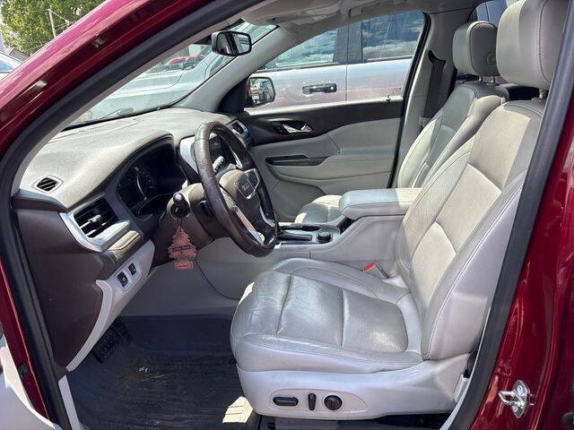 2018 GMC Acadia SLT-1