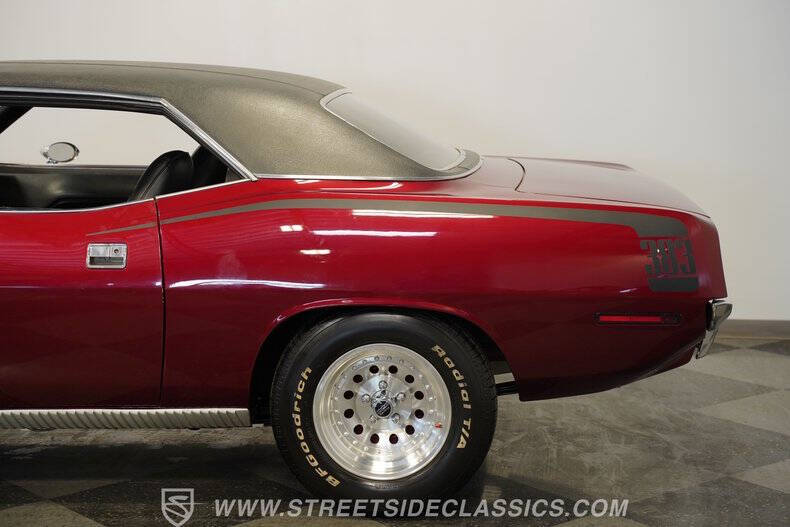 1970 Plymouth Cuda