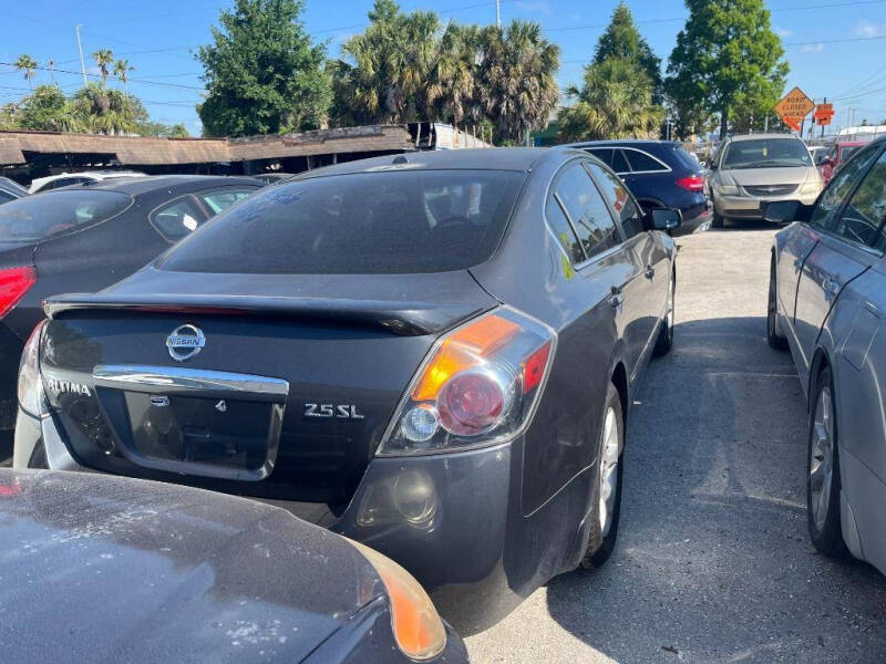 2007 Nissan Altima