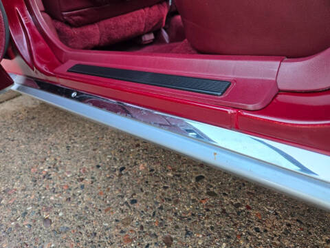 1993 Cadillac DeVille