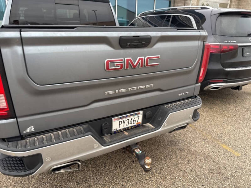 2019 GMC Sierra 1500
