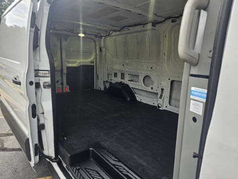 2017 Ford Transit 250