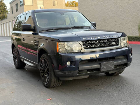 2011 Land Rover Range Rover Sport HSE