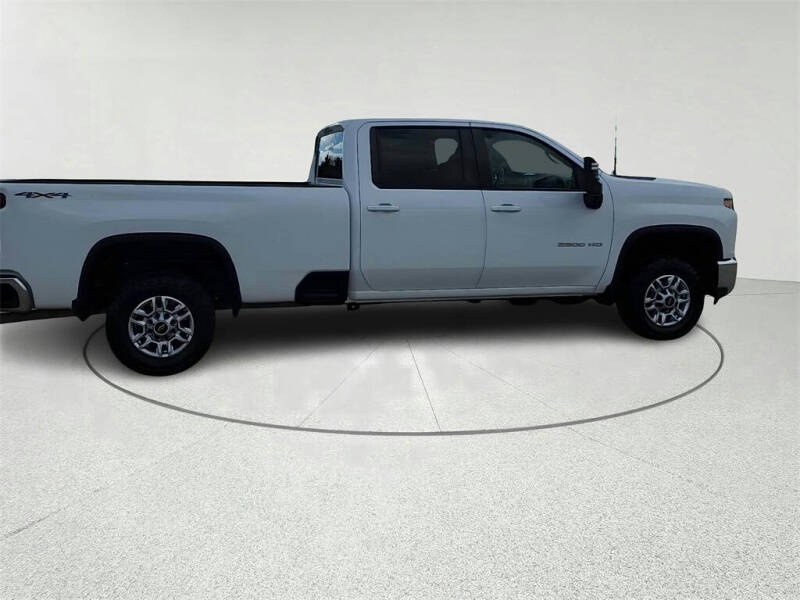 2021 Chevrolet Silverado 2500HD