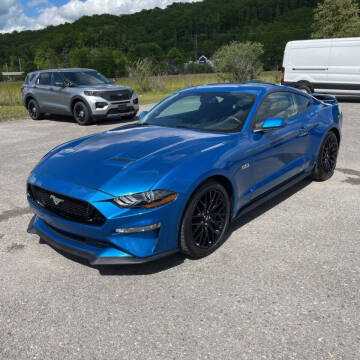 2020 Ford Mustang GT