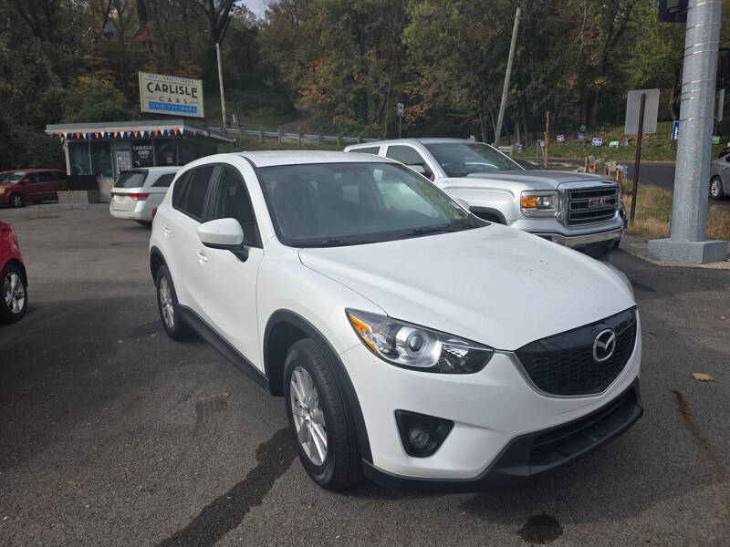 2013 Mazda CX-5 Touring