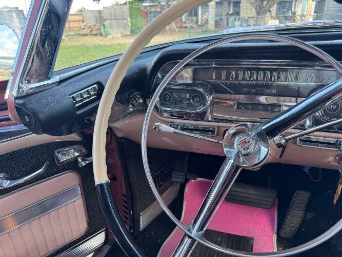 1957 Cadillac DeVille