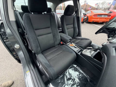 2009 Honda Civic LX-S