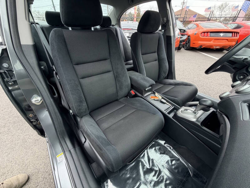 2009 Honda Civic LX-S