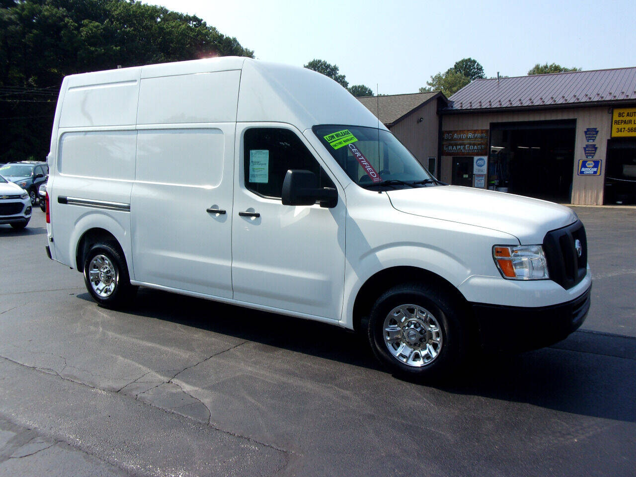 Cargo Vans For Sale In Erie, PA