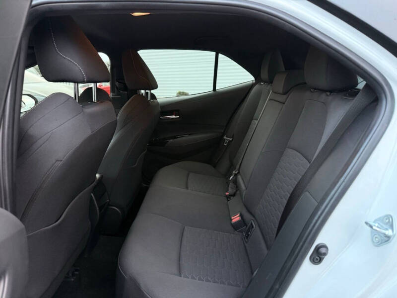 2022 Toyota Corolla Hatchback SE