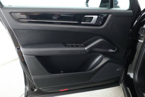 2022 Porsche Cayenne