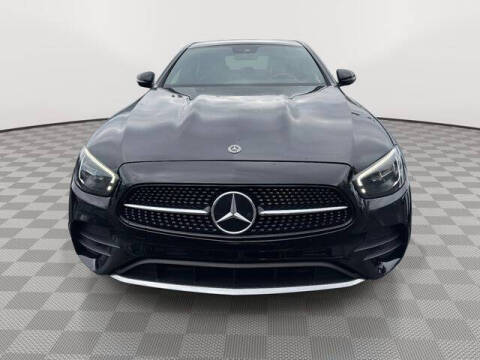 2022 Mercedes-Benz E-Class E 350