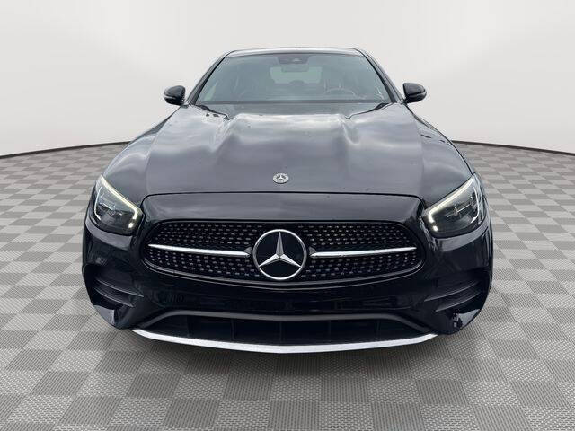 2022 Mercedes-Benz E-Class E 350