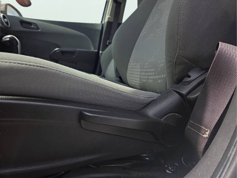 2018 Chevrolet Sonic LT Auto Fleet