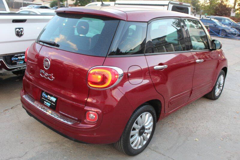 2015 FIAT 500L Easy