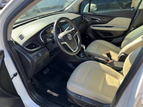 2017 Buick Encore Essence