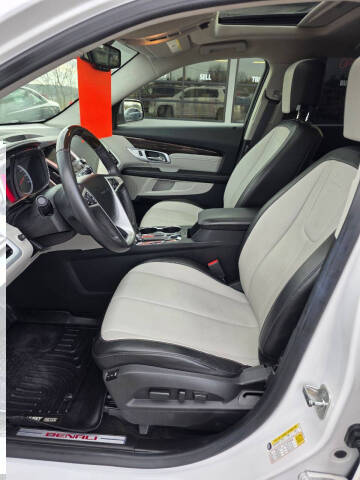 2017 GMC Terrain Denali