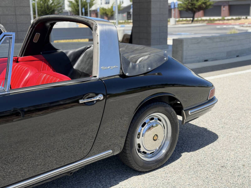 1967 Porsche 912