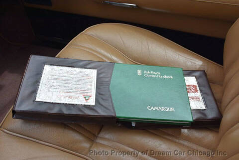 1984 Rolls-Royce Camargue