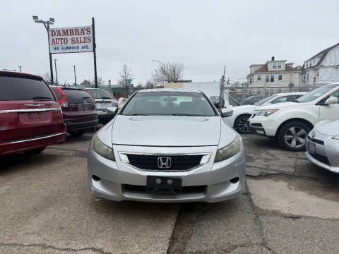 2009 Honda Accord EX-L