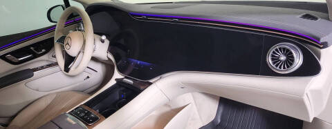 2023 Mercedes-Benz EQS EQS 580 4MATIC