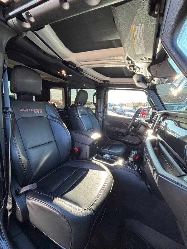 2023 Jeep Wrangler Rubicon 392