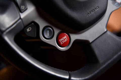 2013 Ferrari 458 Spider