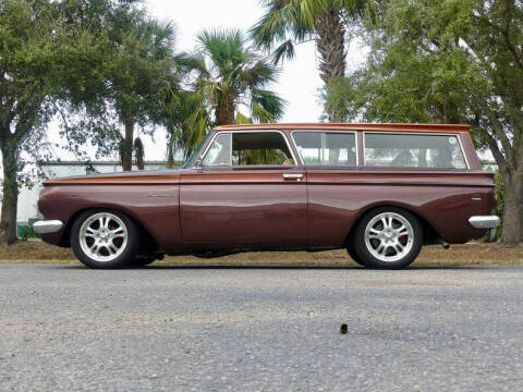 1961 AMC Rambler