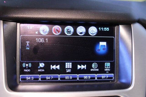 2017 GMC Yukon XL SLT