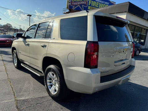 2015 Chevrolet Tahoe LS