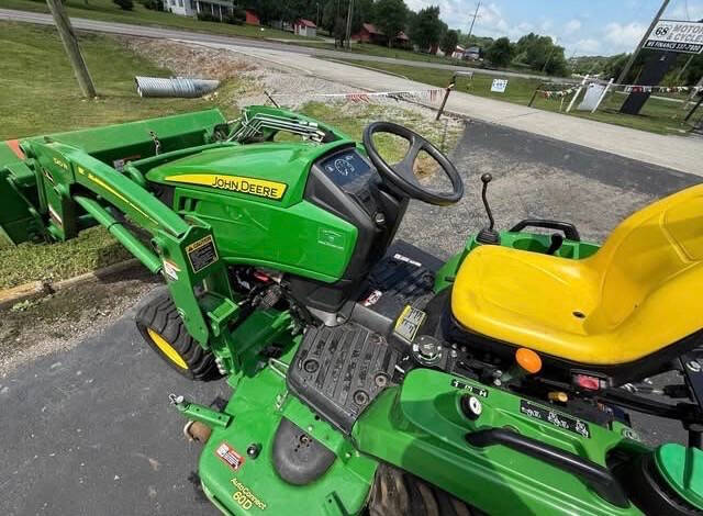 2022 John Deere 1023E