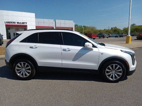 2023 Cadillac XT4 Sport