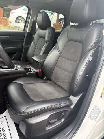 2018 Mazda CX-5 Touring