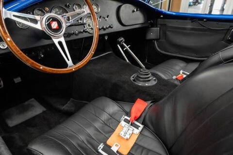 1965 Shelby Cobra