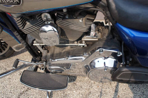 2009 Harley-Davidson Electra Glide Ultra Classic