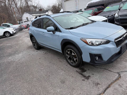2019 Subaru Crosstrek 2.0i Premium