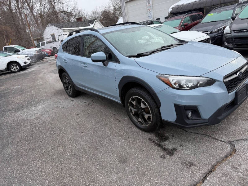 2019 Subaru Crosstrek 2.0i Premium