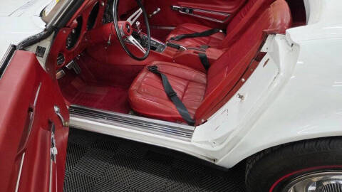 1968 Chevrolet Corvette