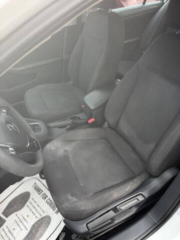 2016 Volkswagen Jetta 1.4T S