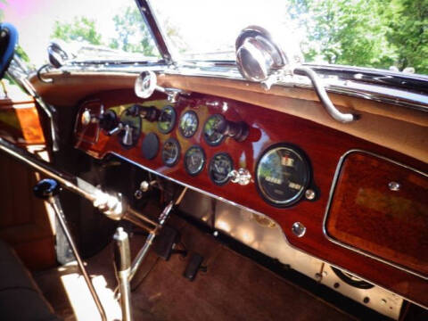 1926 Rolls-Royce Silver Ghost