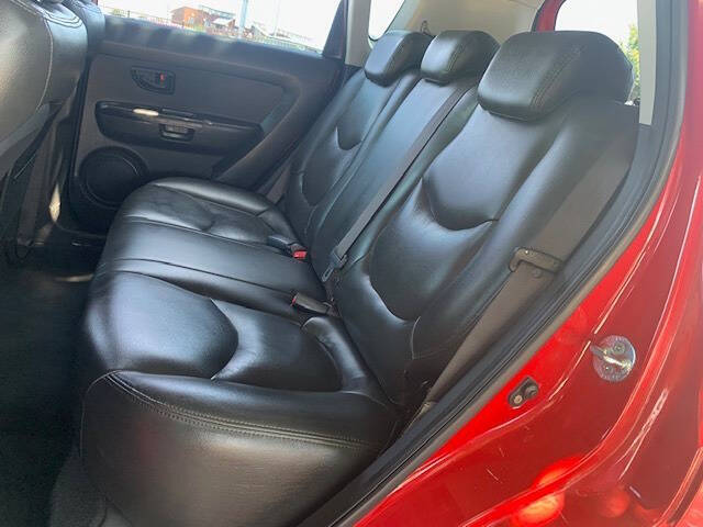 2010 Kia Soul !