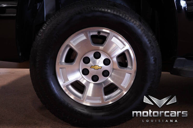2012 Chevrolet Tahoe LS