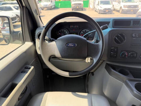 2009 Ford E-Series